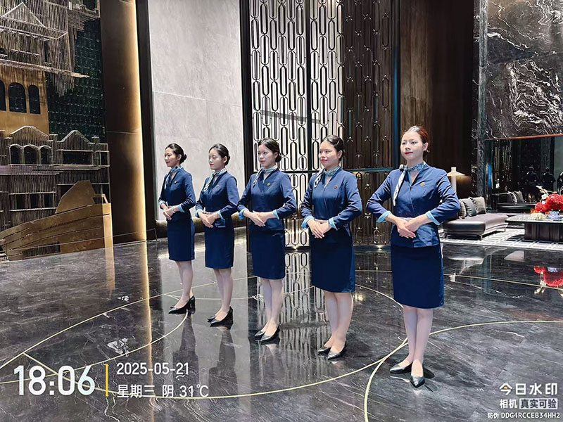 東莞某小區(qū)物業(yè)服務(wù)